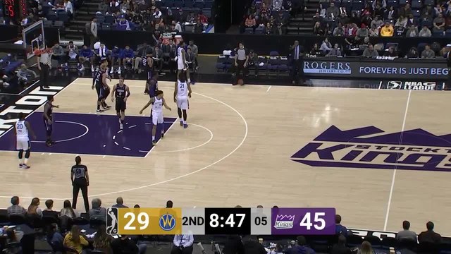 Juan Toscano-Anderson (23 points) Highlights vs. Stockton Kings