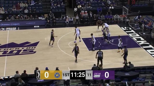 Kyle Guy (26 points) Highlights vs. Santa Cruz Warriors