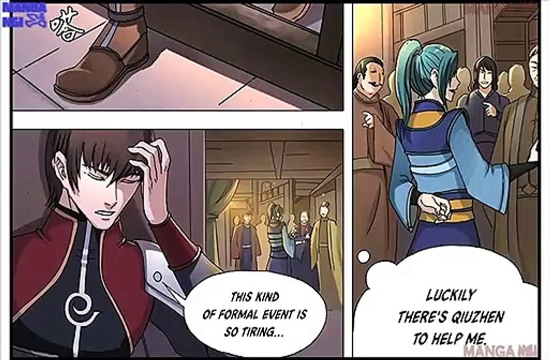 Đường Huynh - chap 20 ( Tomin in The Alien World - Episode 20 )