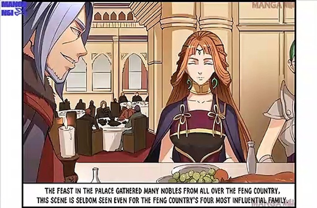 Đường Huynh - chap 22 ( Tomin in The Alien World - Episode 22 )