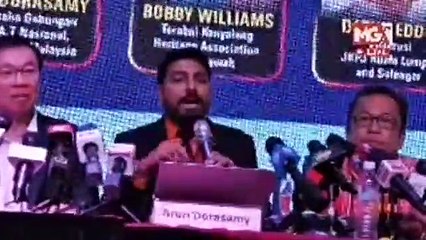 MGTV LIVE : ISU JAWI! Adakan Sesi Dialog Dengan KPM -NGO SEKAT