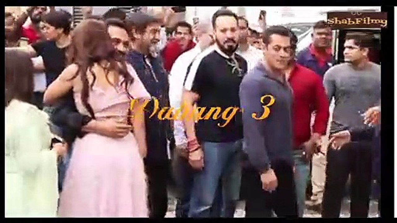Saiee jara Sambhal ke chalo | Dabang 3 | Salman Khan | Sonakshi Sinha