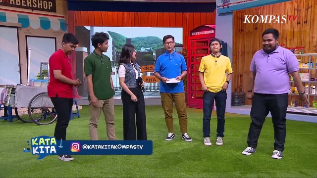 Nyanyi Bareng Ashira Zamita Yuk! - KATA KITA ( Bag 3 )