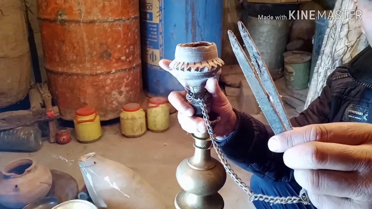 Old is gold।। Himachali old saman