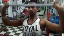 my workout routines _ Online gym trainer