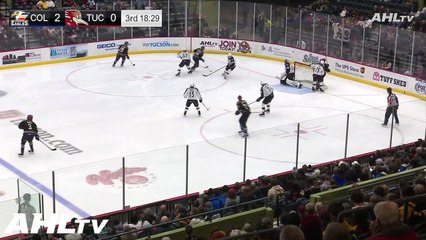Highlights: Tucson Roadrunners (3) vs. Colorado Eagles (4)