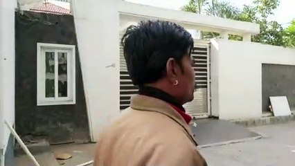 इंदौर के हिस्ट्रीशीटर बदमाश युवराज उस्ताद पर निगम की कार्यवाही