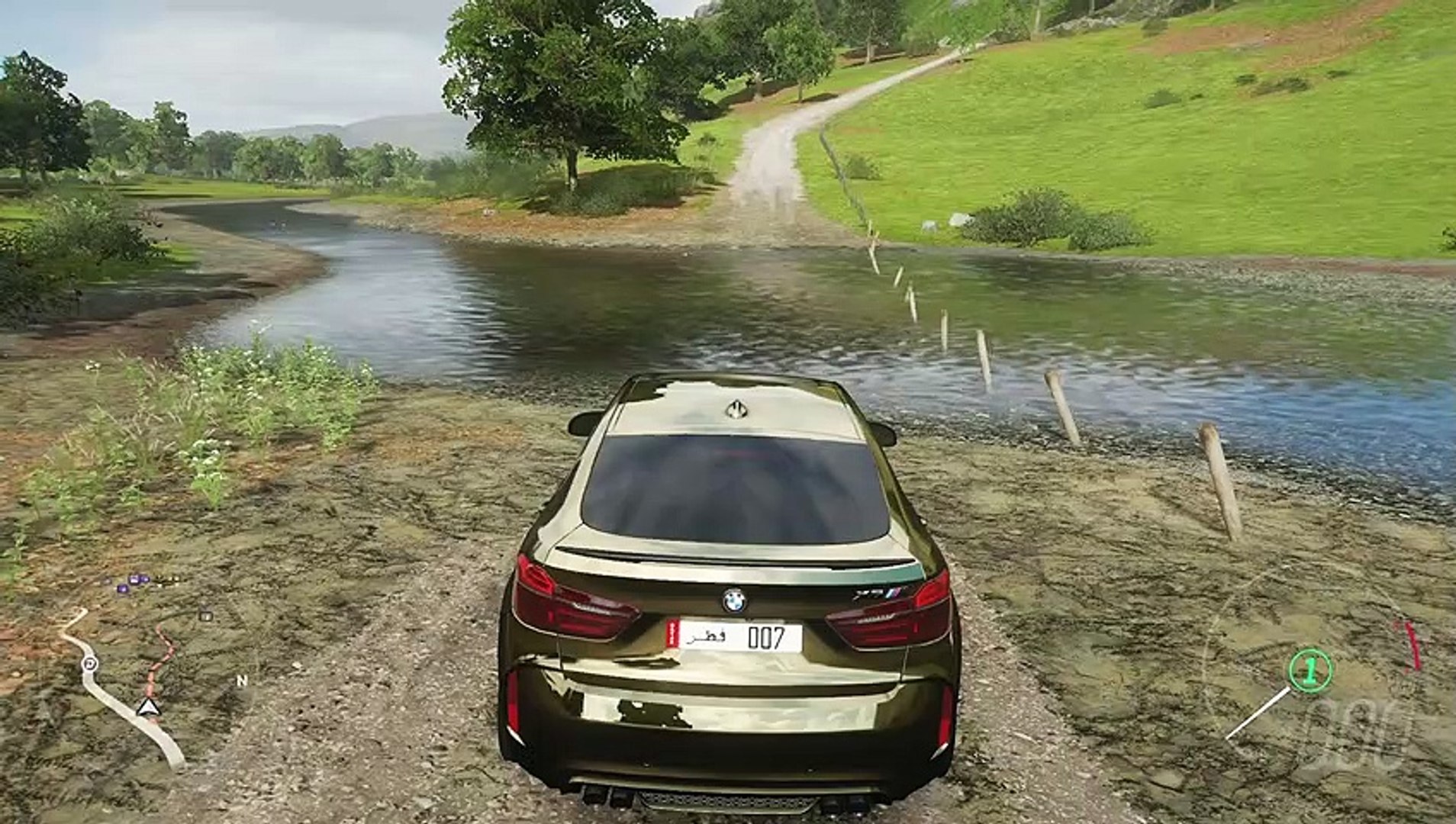 Forza Horizon 4 2015 Bmw X6 M Off Road Video Dailymotion