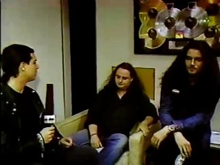 CATHEDRAL interview with members in 1992