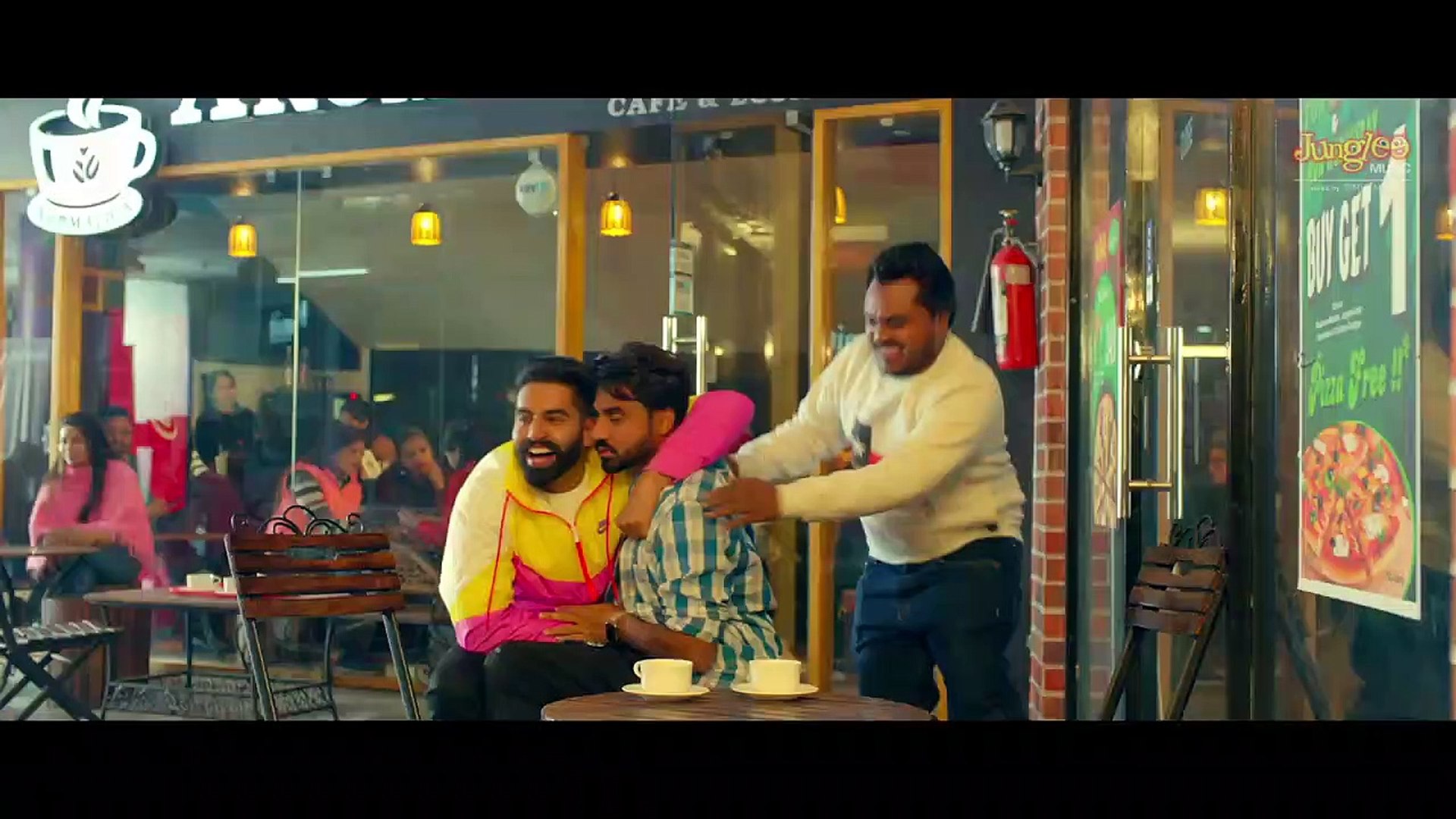 Parmish Verma Klolan Official Video Sonam Bajwa Desi Crew Pankaj Batra Jinde Meriye