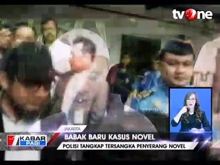 Novel Baswedan Tidak Yakin Penyerangan Karena Dendam Pribadi