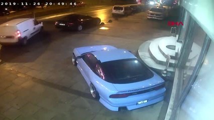 Aynı yerde meydana gelen kazalar iş yeri sahibini isyan ettirdi