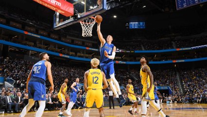 GAME RECAP: Mavericks 141, Warriors 121