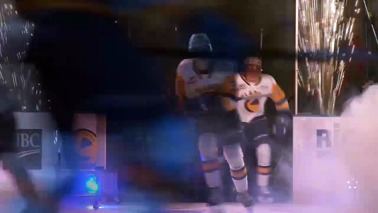 Highlights: Raiders (3) at Blades (6)