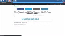 Videoquizhero Battleship Game Quiz Answers 10 Questions Score 100% Video QuizSolutions