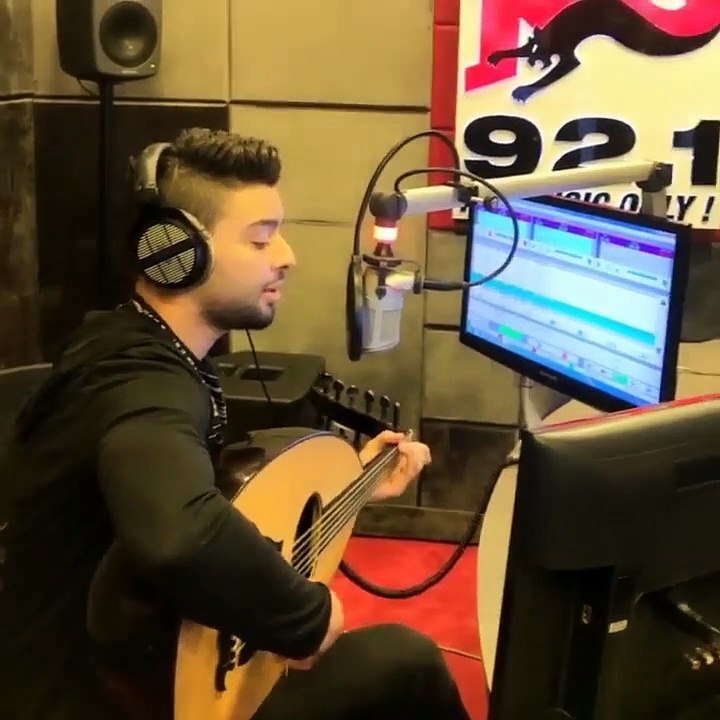 Ahmed Gamal - El Nehaya Wa7da   أحمد جمال - معارف و النهاية واحدة