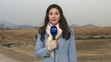 [날씨] 휴일, 전국 겨울비...비 뒤 강력 세밑 한파 / YTN