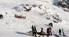 İtalya'da çığ düştü, 2'si çocuk 3 kişi hayatını kaybetti