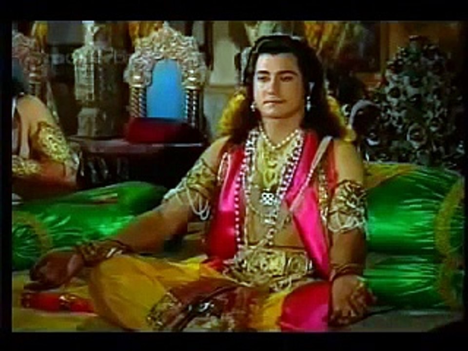 पांडवा के लाख के महल में जलकर मृत्यु होने की खबर सुनकर अक्रूर जी और बलराम चिंतित