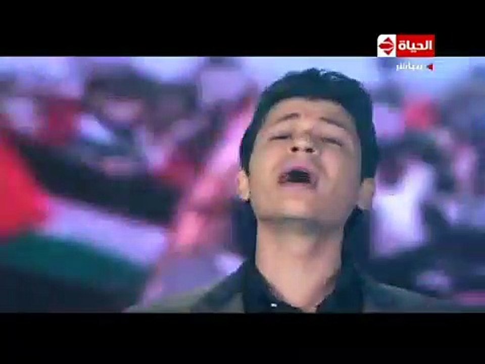 مى سليم و المجموعة - اوبريت فى طريقك يا فلسطين