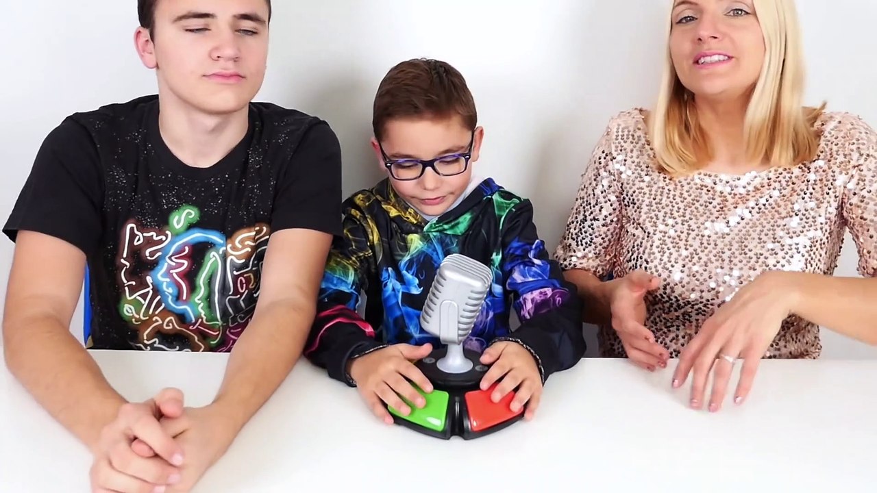 BLIND TEST CHALLENGE MÈRE vs FILS
