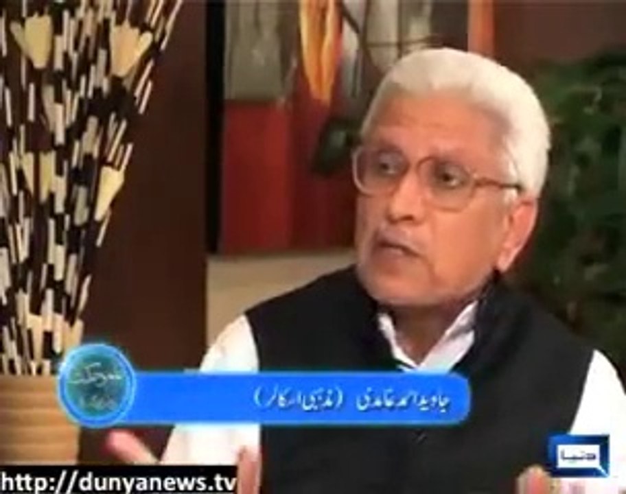 ‫Javed Ahmad Ghamidi   صرف ایک ہی امام کی تقلید کی قسم کھا لینا کیسا ہے  ‬ کیا کسی ایک عالم کی تحقیق پر اطمینان ہونا بھی تقلید ہے