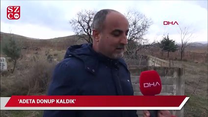 Yüz yıllık türbe boş çıktı