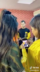 most popular viral tik tok video of mrfaisu, jannyjubair, jumanakhan viral tik tok videos