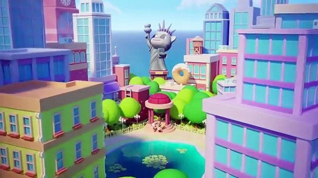 RUN- RUN- RUN- TALKING TOM HERO DASH NEW MIX TRAILER 2020