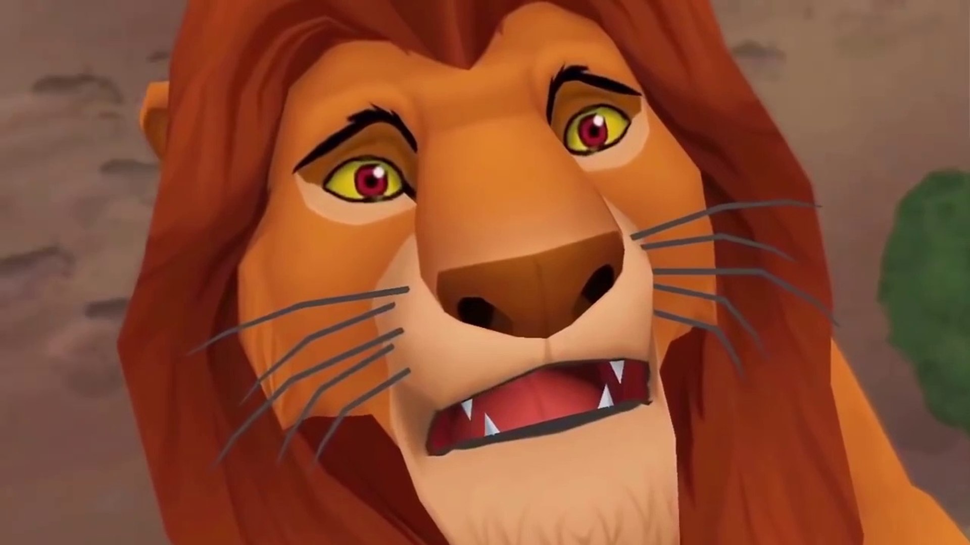 THE LION KING Cartoons Movie Game For Kids - THE LION KING Video Game  Animation - video Dailymotion