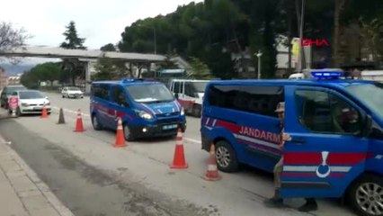Amasya ve çorum'da 'tulumlu kablo hırsızlığı'na 3 tutuklama