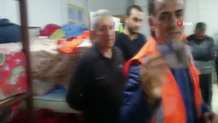 Yaptıkları işin parasını alamayan Türk işçiler Gürcistan’da mahsur kaldı