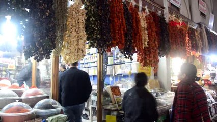 Kahramanmaraş tadı, kokusu yok ama kansere neden oluyor -1