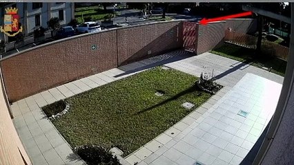 Cremona - Rubano borsa ad una donna, arrestati dopo inseguimento (27.12.19)