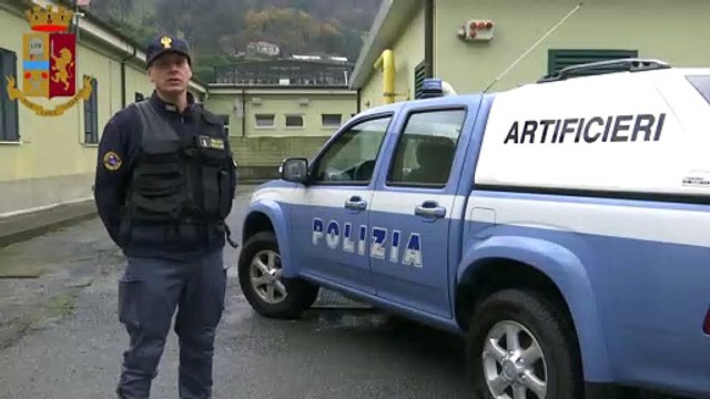 Botti di Capodanno, i consigli degli artificieri della Polizia di Stato (27.12.19)