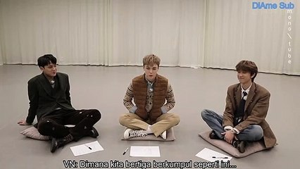 [Indo Sub] 22/12/19 Seventeen Vlog Series Open