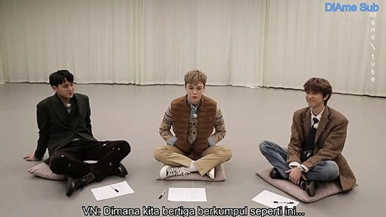 [Indo Sub] 22/12/19 Seventeen Vlog Series Open