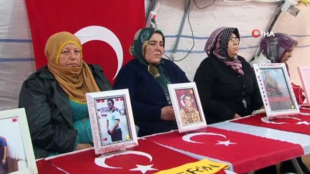 Evlat nöbetinde umutlu bekleyiş 118'inci gününde devam ediyor