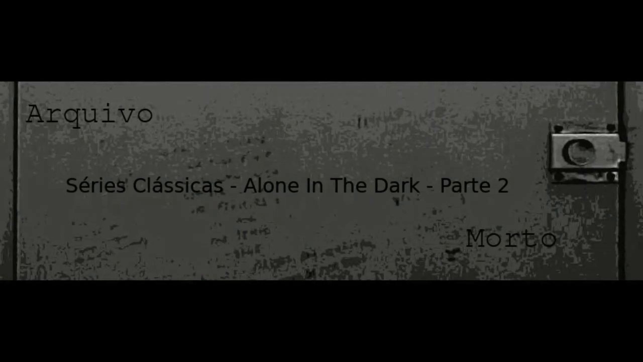 [DOS]Alone In The Dark[#2]