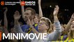 ENEOS Mini-Movie: Turkish Airlines EuroLeague Regular Season Round 16