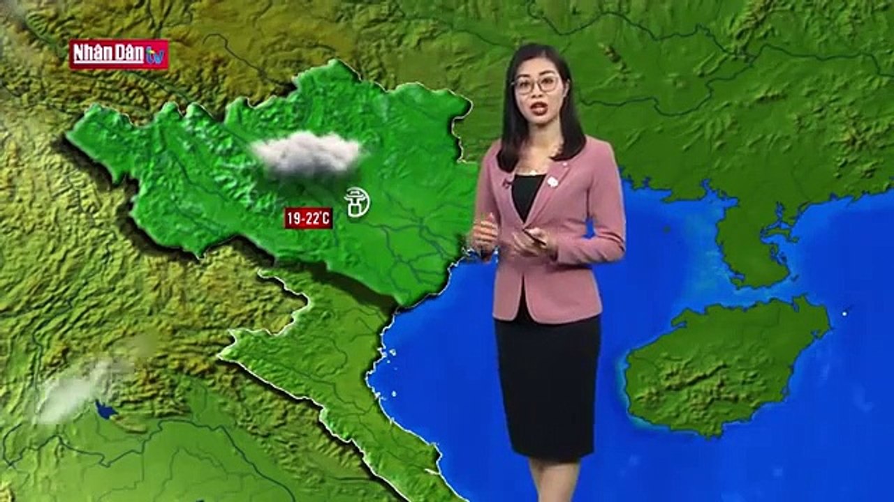 Dự báo thời tiết hôm nay mới nhất ngày 29-12-2019 - Dự báo thời tiết 3 ngày