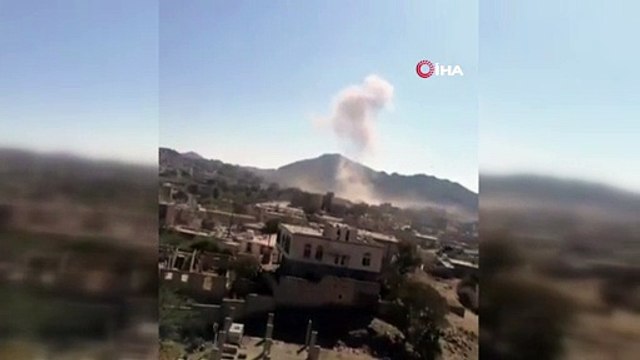 - Yemen'de askeri mezuniyet törenine saldırı: 7 ölü