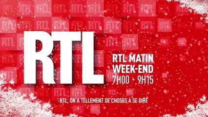 RTL Matin du 29 décembre 2019