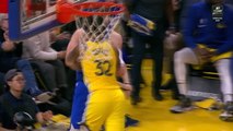 Doncic held back after Warriors push