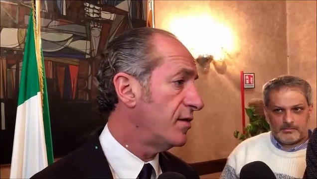 Zaia - Sanità- Negli ultimi 10 anni il budget ai privati è diminuito (27.12.)