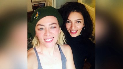 Sobe 05 | Oyuncu Ezgi Çelik'e Demet Evgar anlattı: Yetenek irin gibidir, çıkmazsa zehirler; etrafta zehirlenmiş çok insan var