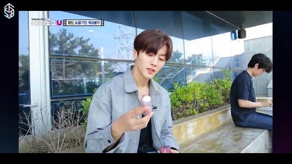 [ENGSUB] I LOG U Ep.2 YOUNGBIN & JAEYOON Busan Tour