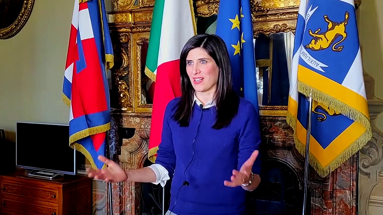 Video Appendino - Il 2019 è stato un anno di importantissimi risultati (29.12.19)