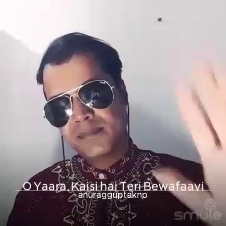 O yaara kaisi hai teri bewafai (full video )