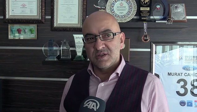 Erciyes yılbaşını 'dolu dolu' geçirecek - KAYSERİ